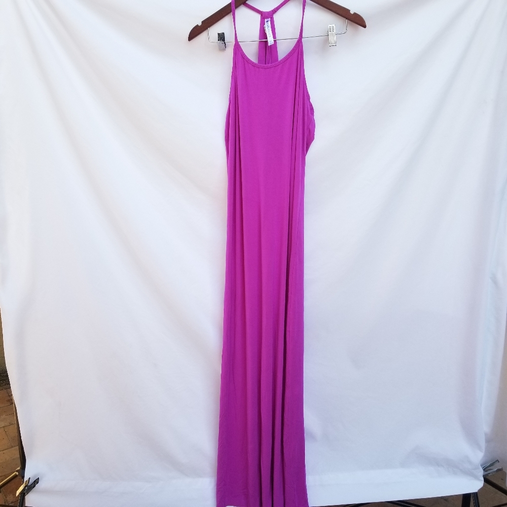 Fabletics Neema Maxi Dress In Freesia - image 2